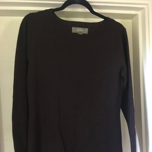 Cashmere sweater size Medium